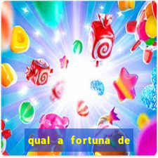 qual a fortuna de filipe ret